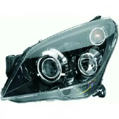 Expédié Aujourd’hui PHARE AVANT BIXENON DROIT OPEL ASTRA H (04-11) - BI-XENON - D2S/H7 - HELLA - AVEC CLIGNOTANT - TOUTES VERSIONS - AUSSI GTC - FON