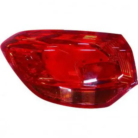 FEU ARRIERE EXTERIEUR GAUCHE OPEL ASTRA J (09-15) - BREAK - SPORTS TOURER - SANS PORTE AMPOULE - ROUGE CLAIRE Offre Spéciale