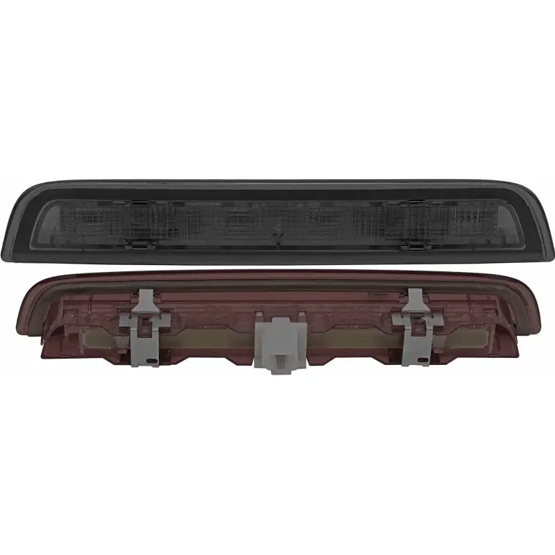 TROISIEME FEU STOP - FEU STOP SUPPLEMENTAIRE POUR TOYOTA YARIS 17-20 - GRIS FUME Offre Du Jour
