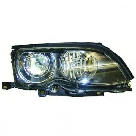 Achetez Aujourd’hui PHARE AVANT DROIT XÉNON NOIR BMW SÉRIE 3 E46 BERLINE TOURING (01-05) D2S/H7 - BOSCH - PHASE 2