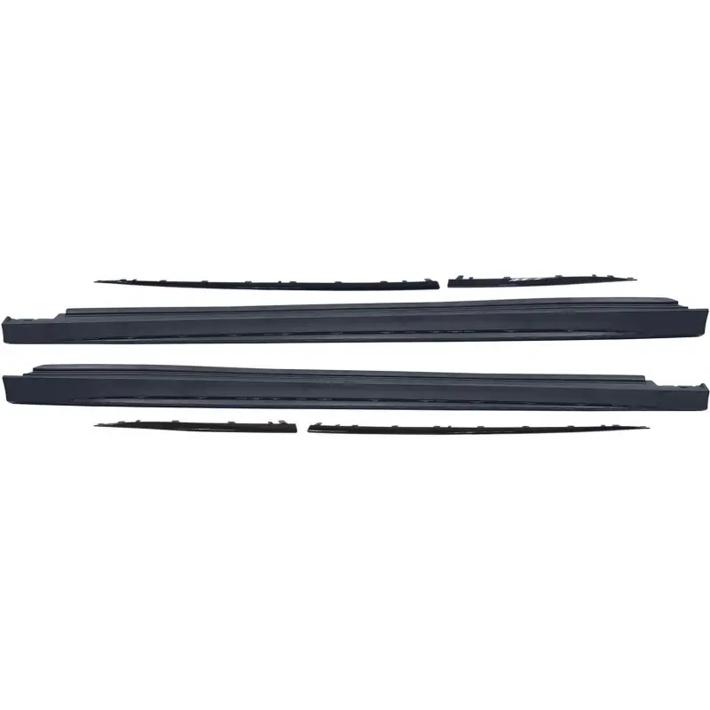 Usine Directe SET DE 2 BAS DE CAISSES LOOK CLA45 AMG POUR MERCEDES CLA C118 (19-26) - A PEINDRE