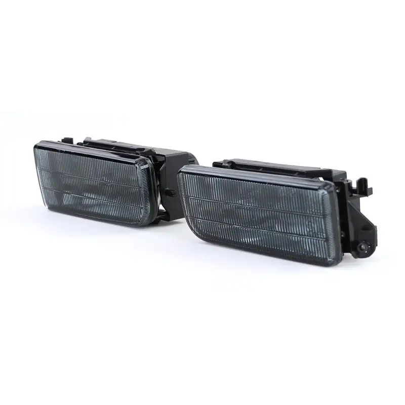 Produit De Marque SET DE DEUX FEUX ANTIBROUILLARDS NOIR BMW E36 (91-99) BERLINE CABRIOLET TOURING COUPÉ