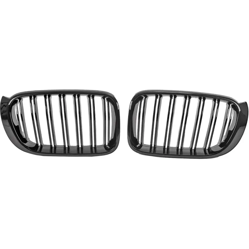 Satisfait Ou Remboursé CALANDRE LOOK X3 M POUR BMW X3 F25 (14-18) - NOIR BRILLANT
