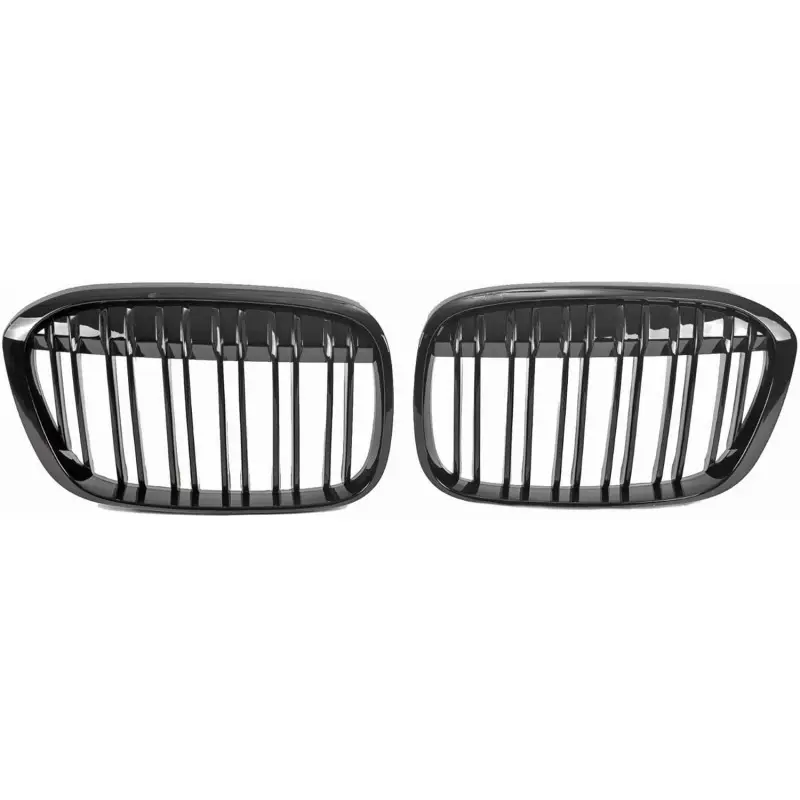 CALANDRE LOOK X1 M POUR BMW X1 F48 (15-19) - NOIR BRILLANT Expédié Aujourd’hui