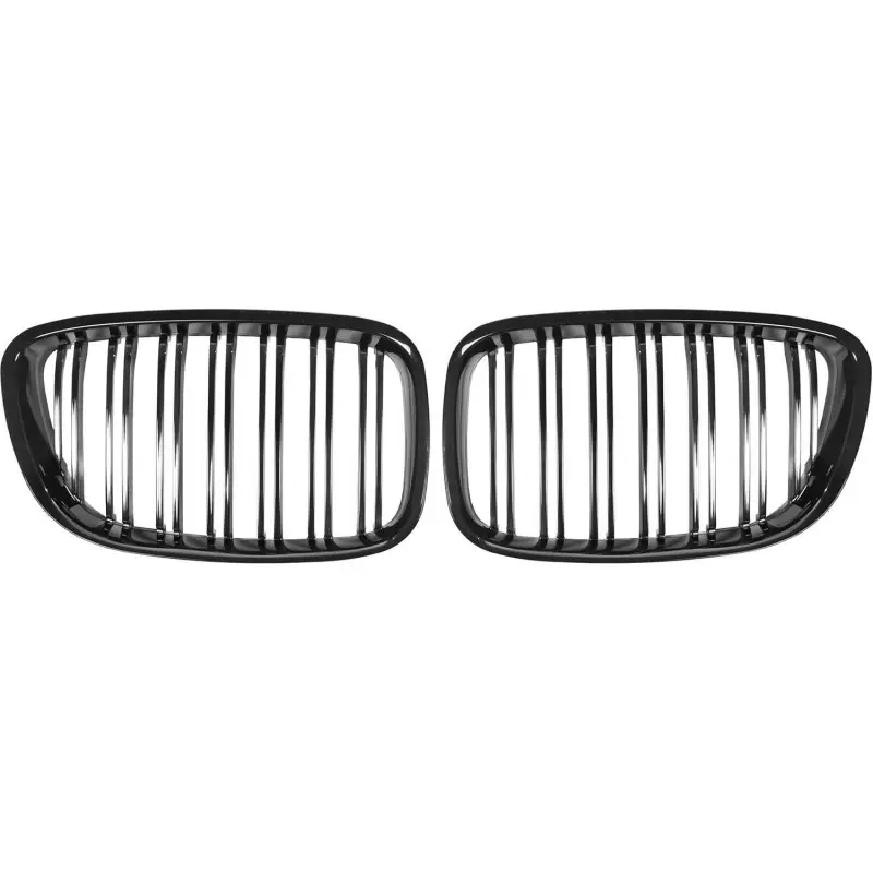 CALANDRE LOOK M5 POUR BMW SERIE 5 GT F07 (08-17) - NOIR BRILLANT Livraison Express