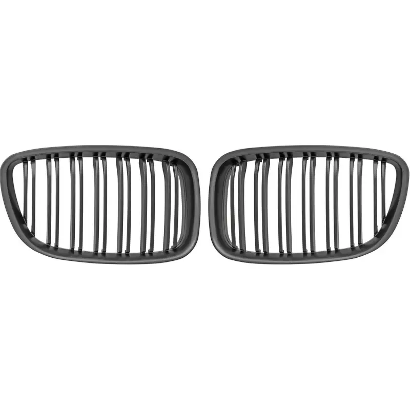 CALANDRE LOOK M5 POUR BMW SERIE 5 GT F07 (08-17) - NOIR MATT Offre Spéciale