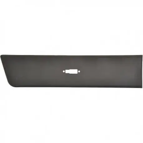 MOULURE - BAGUETTE DE PORTE ARRIERE GAUCHE PEUGEOT BOXER (06-14) & FIAT DUCATO (06-14) & CITROEN JUMPER (06-14) - GRIS - AVEC TR Populaire