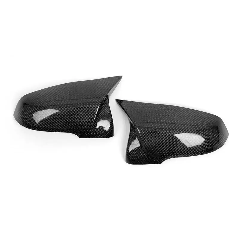 2 COQUES RETRO M BMW SERIE 1 F40 (19-22) SERIE 2 GRAND COUPE F44 (19-22) X1 F48 (15-22) X2 F39 (18-22) Z4 G29 (19-22) - CARBON Prix Réduit