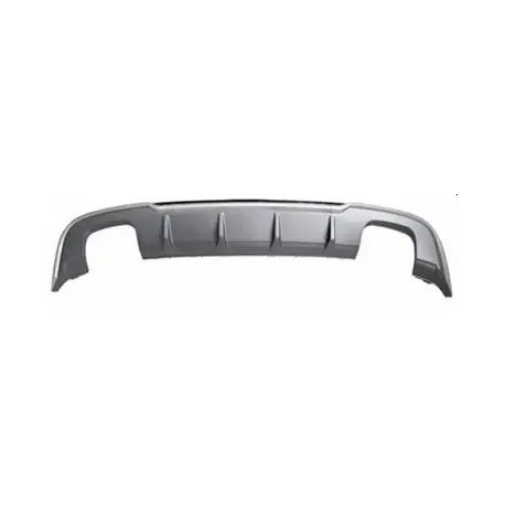 Authentique DIFFUSEUR LOOK S3 8V POUR AUDI A3 8V FACELIFT (16-19) BERLINE - CABRIOLET - POUR S-LINE