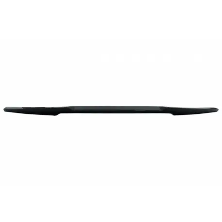 Livraison Gratuite SPOILER DE COFFRE LOOK M4 POUR BMW SÉRIE 4 F32 COUPÉ (14-19) - NOIR BRILLANT