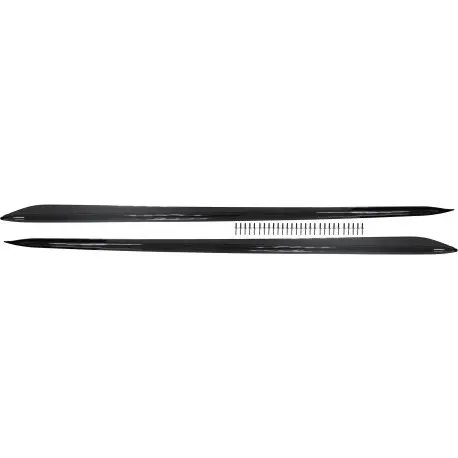 Achetez Aujourd’hui LAMES DE BAS DE CAISSE NOIR BRILLANT M-PERFORMANCE POUR BAS DE CAISSES PACK M POUR BMW SERIE 3 G20 G21 (18-24) - AUSSI LCI