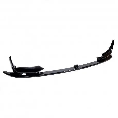 Promotion LAME DE PARE-CHOCS AVANT POUR PARE-CHOCS LOOK M3 BMW SÉRIE 3 F30 F31 (11-19) - LOOK OEM M-PERFORMANCE - NOIR BRILLANT