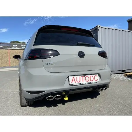 Vente Flash DIFFUSEUR LOOK R300 POUR TOUTES VW GOLF 7 (12-17) - NOIR BRILLANT