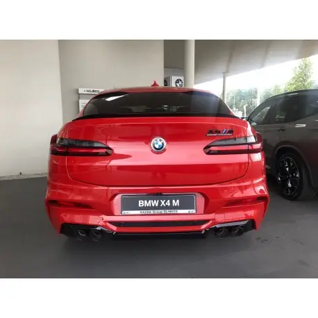 SPOILER DE COFFRE LOOK X4M POUR BMW X4 G02 F98 (18-20) ORIGINE BMW - LOOK X4M - A PEINDRE Achetez Aujourd’hui