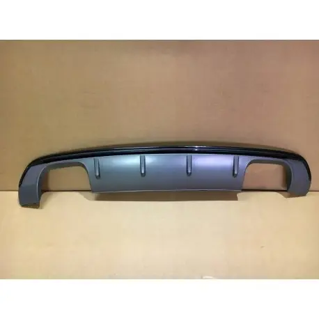 DIFFUSEUR S3 8V NOIR POUR AUDI A3 8V (12-16) 3 PORTES & SPORTBACK (5 PORTES) - AVEC PARE-CHOCS ARRIERE S-LINE - ORIGINE AUDI Satisfait Ou Remboursé