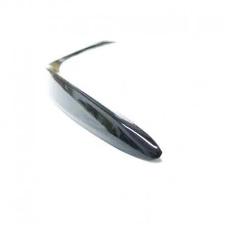 Offre Exclusive SPOILER DE COFFRE MERCEDES CLASSE C W205 BERLINE (14-20) - LOOK 63S AMG - PLASTIQUE ABS - NOIR BRILLANT