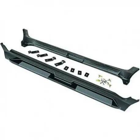 Acheter En Ligne SET DE MARCHE PIEDS COMPLET POUR KIA SPORTAGE (10-14) - COMPLET