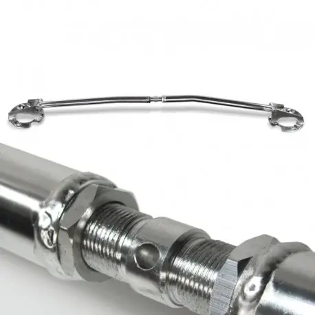 Offre Spéciale BARRE ANTI-RAPPROCHEMENT, ALU, BMW E39 6 CYLINDRES, SEULEMENT DIESEL (95-03)