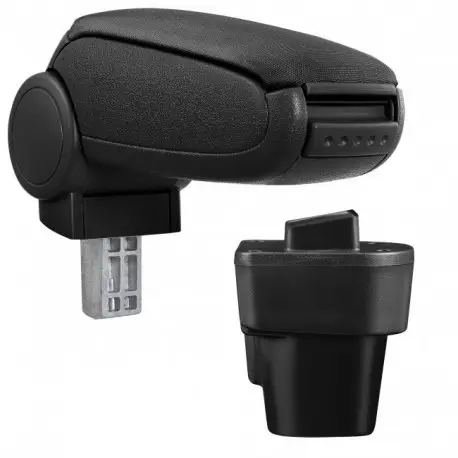 Produit De Marque ACCOUDOIR PEUGEOT BIPPER (07-17) +CITROEN NEMO (07-17) +FIAT FIORINO/QUBO (07-17) - FINITION TISSUS