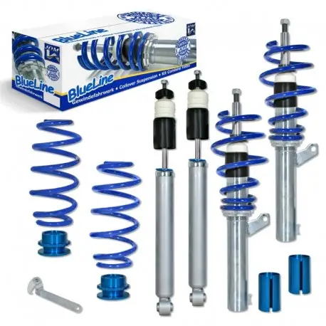 Achetez Aujourd’hui KIT COMBINÉ FILETÉ JOM BLUELINE POUR VW SCIROCCO 3 - 1.4TSI, 2.0TSI, 2.0TDI / DSG