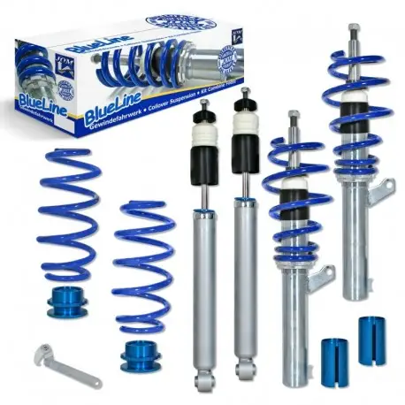 Super Prix KIT COMBINÉ FILETÉ JOM BLUELINE POUR SKODA OCTAVIA (1Z) AUSSI KOMBI1.4, 1.6, 1.8T, 2.0, 2.0T / DSG, 1.9TDI