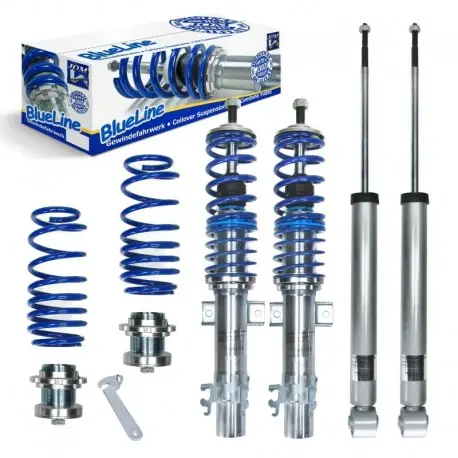 KIT COMBINÉ FILETÉ JOM BLUELINE POUR SKODA CITIGO 1.0 (11-) Meilleur Prix
