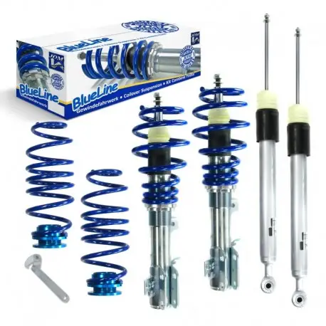 Vente Directe KIT COMBINÉ FILETÉ JOM BLUELINE POUR FORD FIESTA MK 71.25, 1.4, 1.6, 1.6TDCI (08-18)