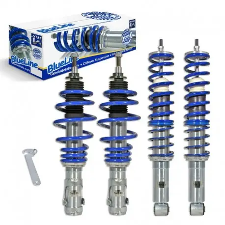 KIT COMBINÉ FILETÉ JOM BLUELINE POUR SEAT IBIZA 6K2 (99-02) Commande En Gros
