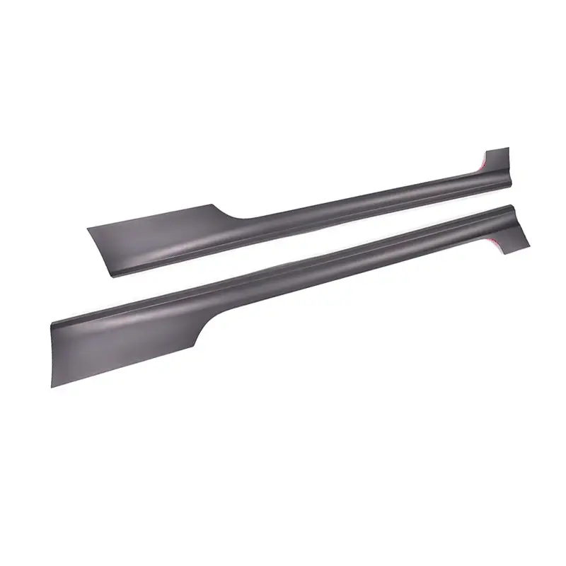 Affaire À Saisir SET DE DEUX BAS DE CAISSE LOOK TTRS TTS POUR AUDI TT 8J (06-15) - VENDU LA PAIRE
