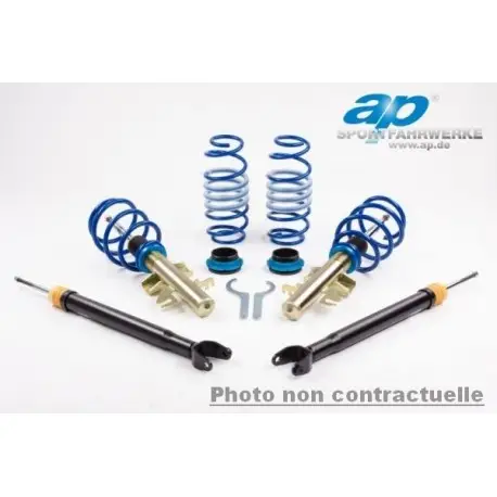 Acheter En Ligne KIT COMBINÉ FILETÉ AP POUR OPEL CORSA D (S-D) - ESSIEU AV: - 855KG - PAS POUR OPC