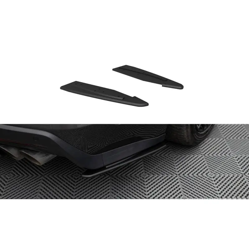 STREET PRO LAME DU PARE CHOCS ARRIEREFORD MUSTANG GT MK6- MAXTONDESIGN Meilleur Prix