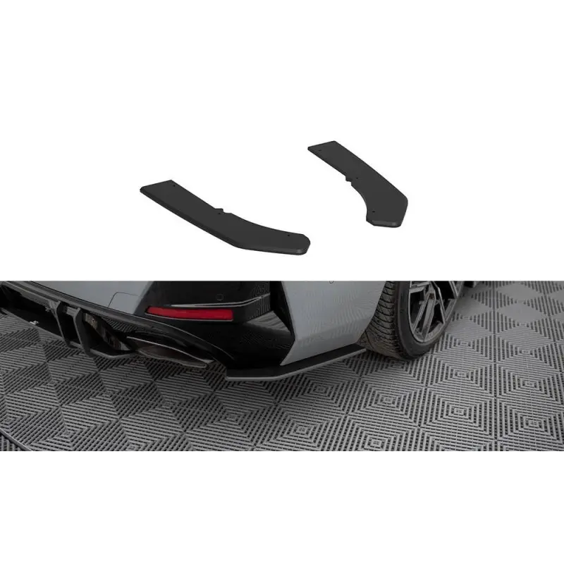 Meilleur Choix STREET PRO LAME DU PARE CHOCS ARRIERE BMW 4 GRAN COUPE M440I G26 - MAXTONDESIGN