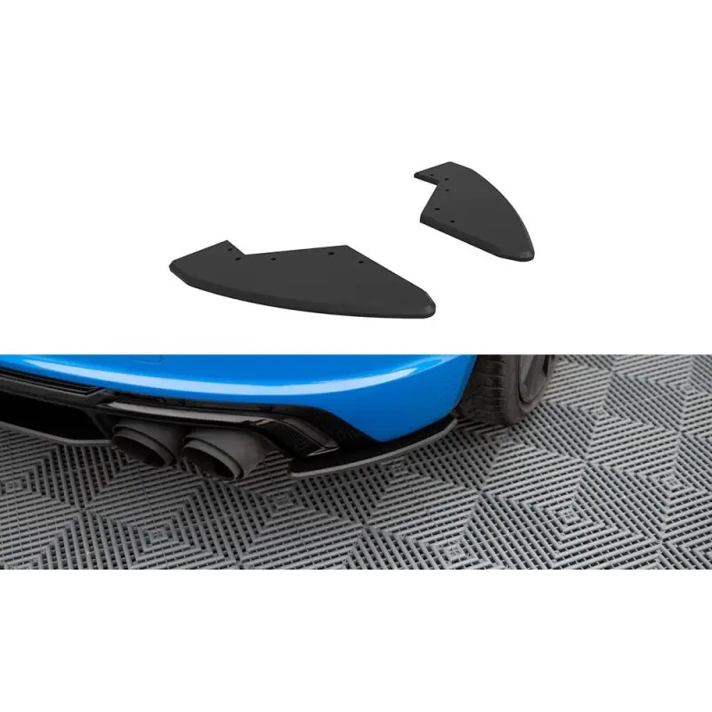 Pas Cher STREET PRO LAME DU PARE CHOCS ARRIERE AUDI TT S 8S - MAXTONDESIGN