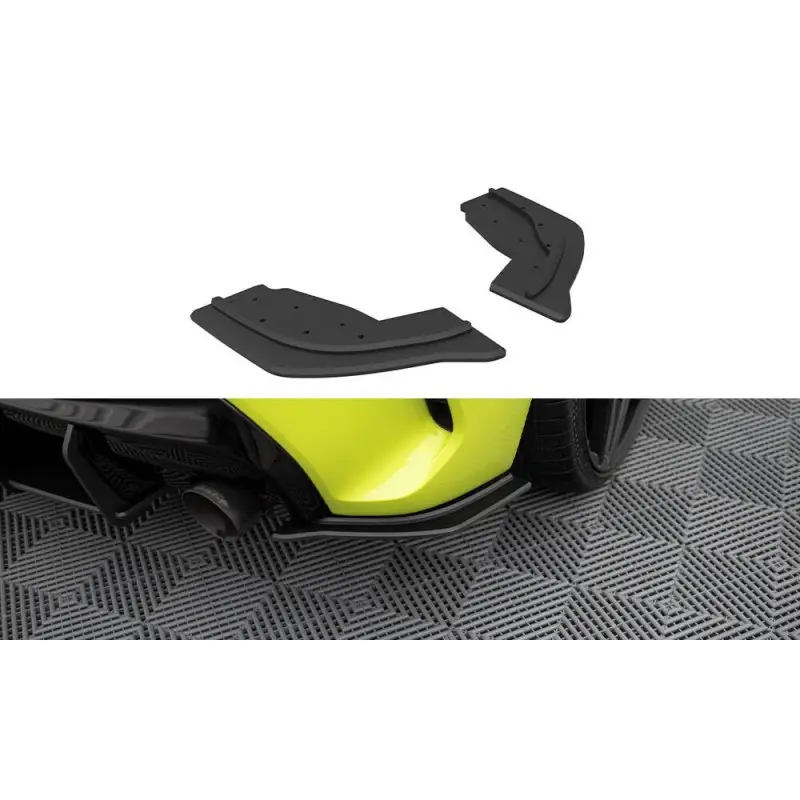 STREET PRO LAME DU PARE CHOCS ARRIERE V.1 BMW 1 F40 M-PACK / M135I - MAXTONDESIGN Livraison Gratuite