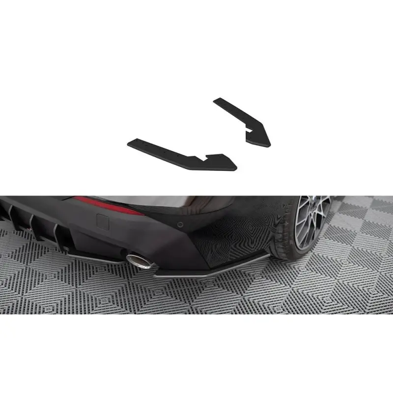 STREET PRO LAME DU PARE CHOCS ARRIERE BMW 2 COUPE G42 - MAXTONDESIGN Offre Du Jour