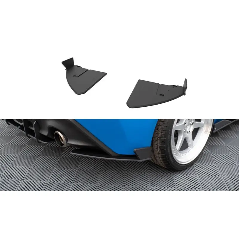 STREET PRO LAME DU PARE CHOCS ARRIERE V.2 TOYOTA GR86 MK1 - MAXTONDESIGN Prix Promo