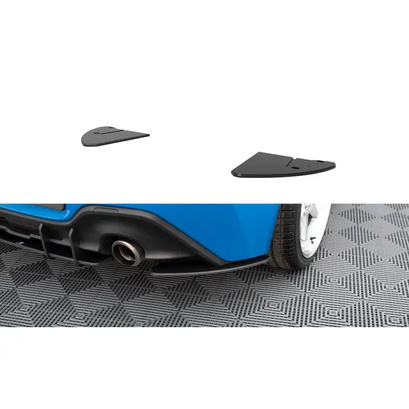 STREET PRO LAME DU PARE CHOCS ARRIERE V.1 TOYOTA GR86 MK1 - MAXTONDESIGN Retour Gratuit