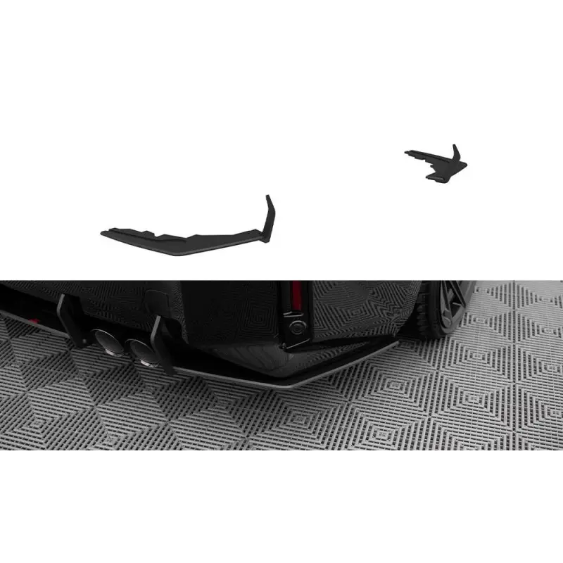 STREET PRO LAME DU PARE CHOCS ARRIERE V.1 BMW M2 G87 - MAXTONDESIGN Seulement Aujourd’hui