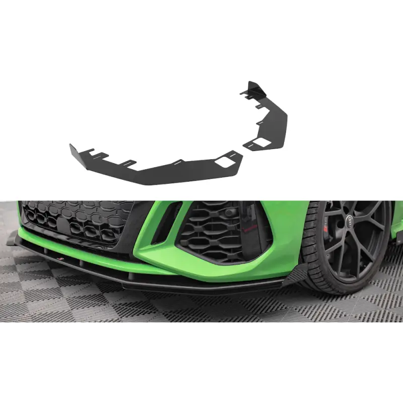 Achat Immédiat FRONT FLAPS AUDI RS3 8Y MAXTON DESIGN