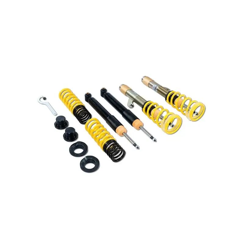 AMORTISSEURS - COMBINES FILETÉS ST-SUSPENSIONS POUR BMW 5ER / 5-SERIES (G30) (G5L) LIMOUSINE PROPULSION ARRIÈRE UNIQUEMENT HYBRIDE RECHARGEABLE SEDAN 2WD (03/17-) Offre Limitée