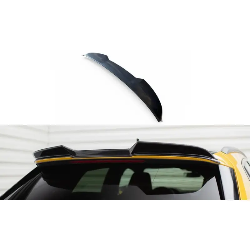 Achetez Aujourd’hui SPOILER CAP 3D AUDI RS3 / S3 / A3 S-LINE SPORTBACK 8Y - MAXTONDESIGN - FINITION NOIR BRILLANT