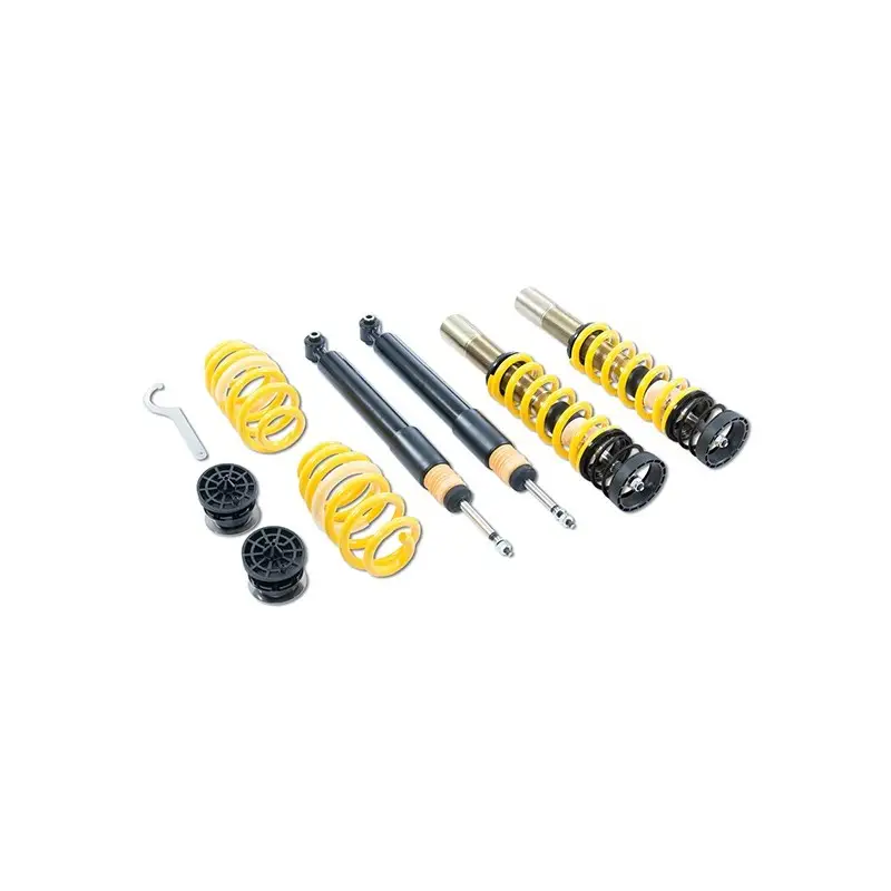 Dernier Modèle AMORTISSEURS - COMBINES FILETÉS ST-SUSPENSIONS POUR RENAULT MEGANE (M) GRANDTOUR, CABRIO, / STATION WAGON, CONVERTIBLE, HAYON (08/03-)
