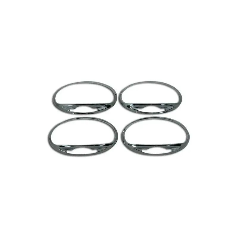Grilles d'aération chromées Honda Civic 91-95 EG EH Meilleur Choix