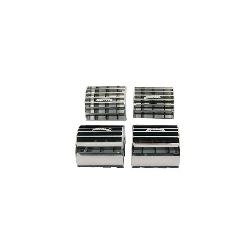 Commander Maintenant Grilles d'aération chromées Opel Astra G