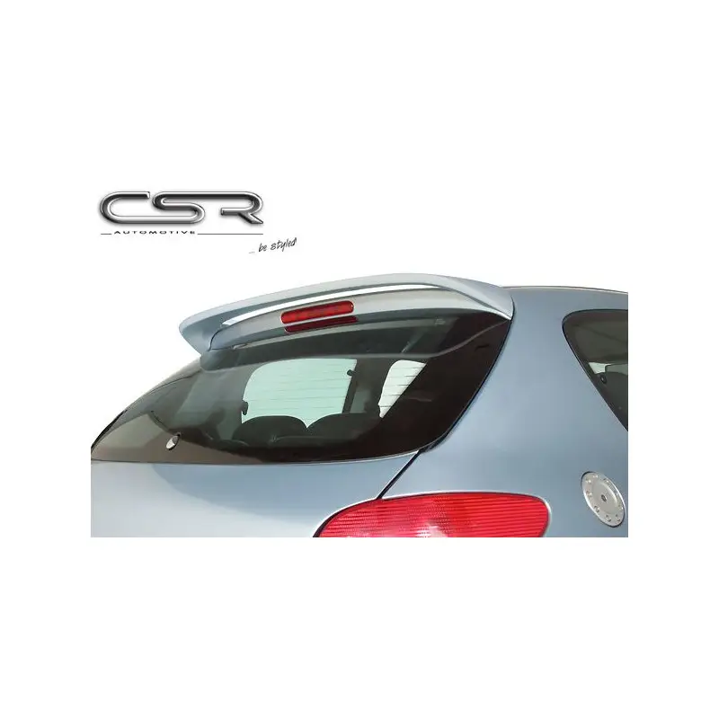 Jusqu’à Épuisement Des Stocks Aileron Peugeot 206 1998-2010