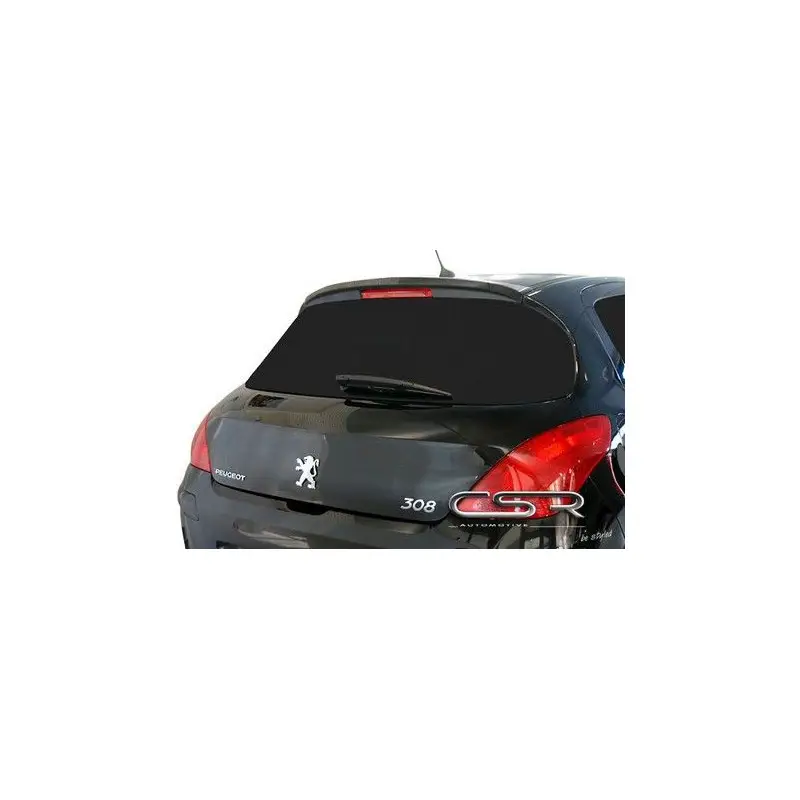 Jusqu’à Épuisement Des Stocks Aileron Peugeot 308 07