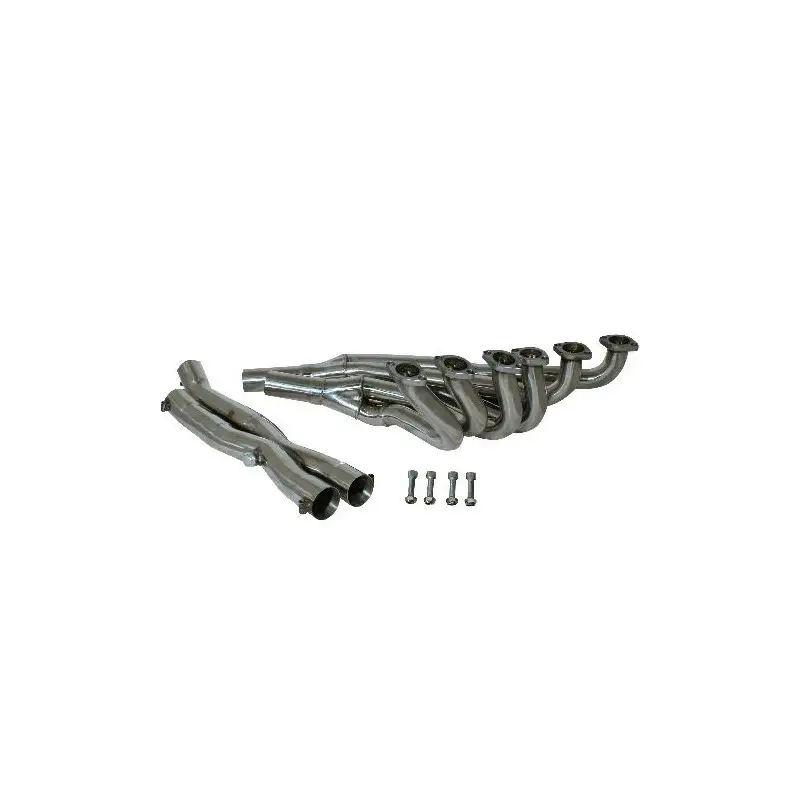 Expédié Aujourd’hui Collecteur d'echappement inox BMW E30