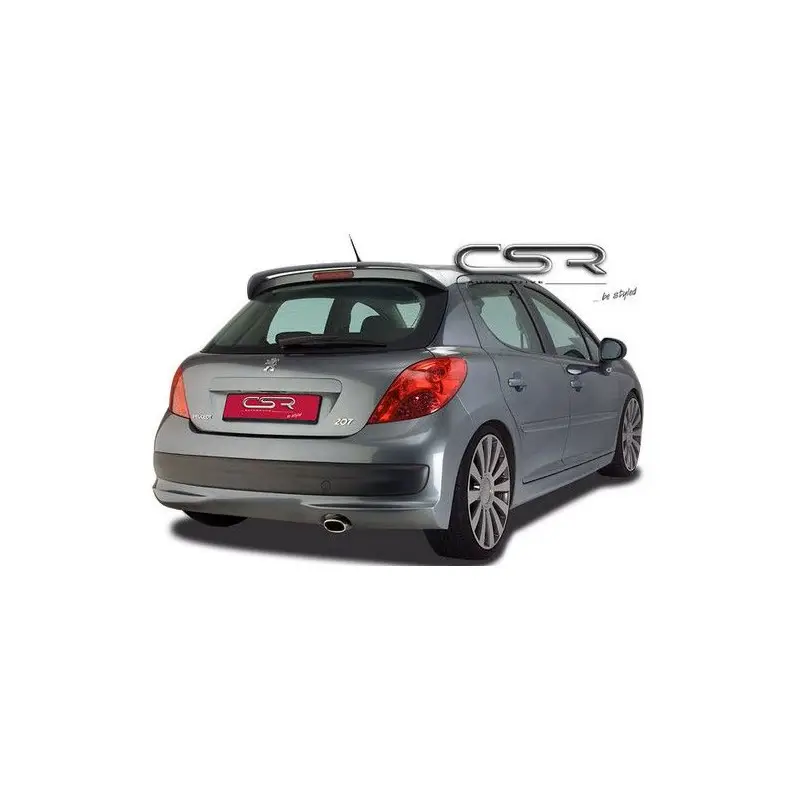 Aileron Peugeot 207 2006 Commander Maintenant