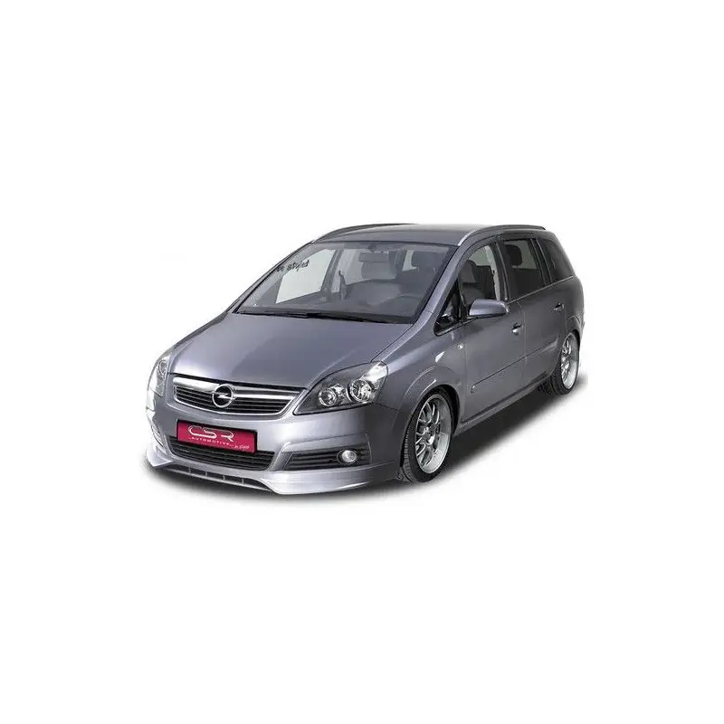 Jupe avant Opel Zafria B 2005-2008 Offre Exclusive