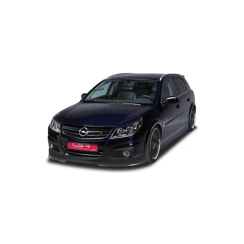 Jupe avant Opel Signum 09/2004-2008 Retour Gratuit